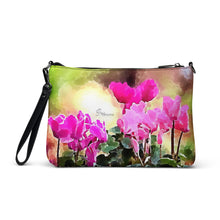 Load image into Gallery viewer, Cyclamen Crossbody bag
