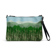 Load image into Gallery viewer, Mountains Crossbody bag
