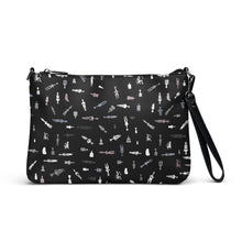 Load image into Gallery viewer, Cycladic Art Crossbody bag
