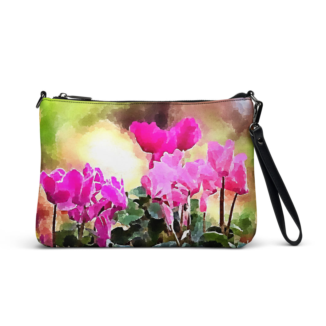 Cyclamen Crossbody bag