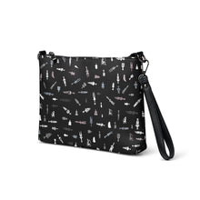 Load image into Gallery viewer, Cycladic Art Crossbody bag
