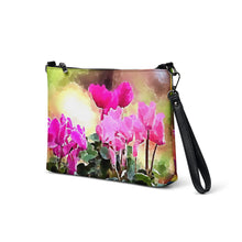 Load image into Gallery viewer, Cyclamen Crossbody bag
