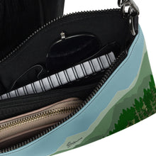 Load image into Gallery viewer, Mountains Crossbody bag
