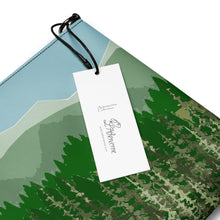 Load image into Gallery viewer, Mountains Crossbody bag
