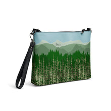 Load image into Gallery viewer, Mountains Crossbody bag
