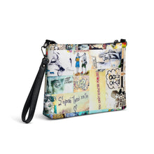 Load image into Gallery viewer, Graffiti Crossbody bag
