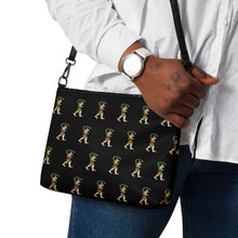 Load image into Gallery viewer, Karagiozis Crossbody bag
