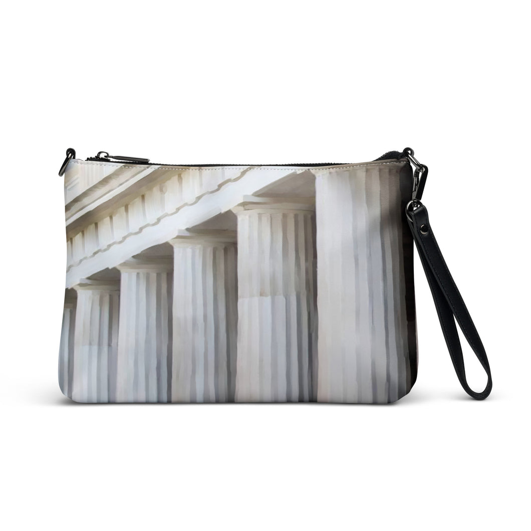 Zappeion Crossbody bag