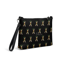 Load image into Gallery viewer, Karagiozis Crossbody bag
