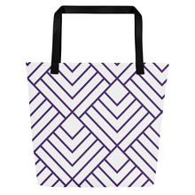 Load image into Gallery viewer, Minotaur Large Tote Bag
