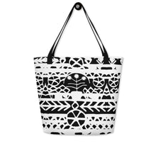 Load image into Gallery viewer, Peristerones Large Tote Bag
