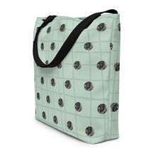 Load image into Gallery viewer, Sea Urchins  Large Tote Bag
