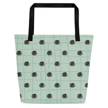 Load image into Gallery viewer, Sea Urchins  Large Tote Bag
