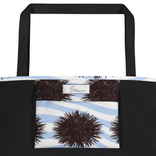 Load image into Gallery viewer, Sea Urchins Large Tote Bag
