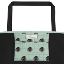 Load image into Gallery viewer, Sea Urchins  Large Tote Bag
