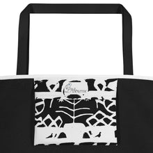 Load image into Gallery viewer, Peristerones Large Tote Bag
