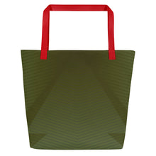 Load image into Gallery viewer, Lernean Hydra Large Tote Bag
