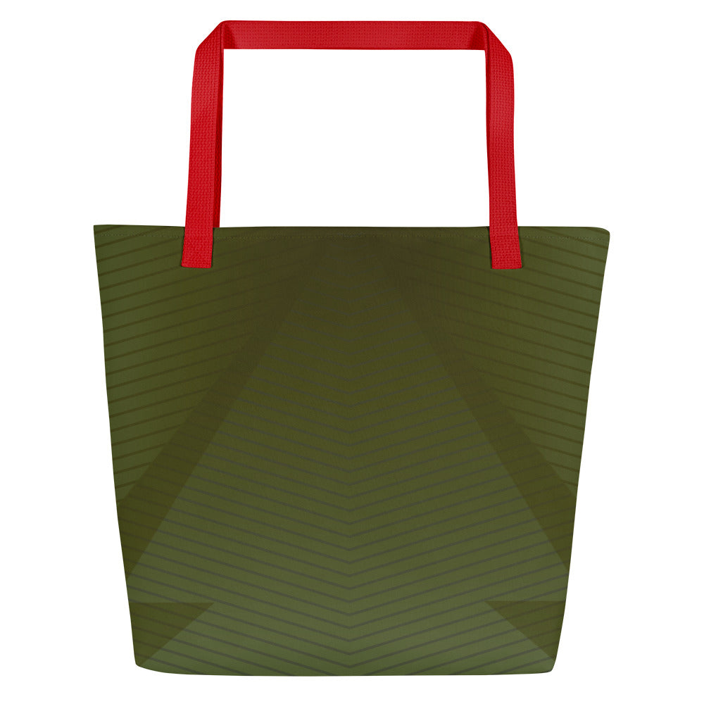 Lernean Hydra Large Tote Bag