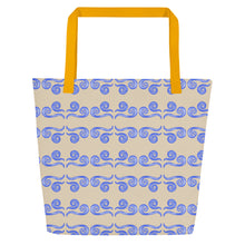 Load image into Gallery viewer, Aeolus Large Tote Bag
