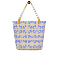 Load image into Gallery viewer, Aeolus Large Tote Bag
