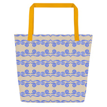 Load image into Gallery viewer, Aeolus Large Tote Bag
