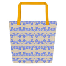 Load image into Gallery viewer, Aeolus Large Tote Bag
