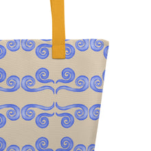 Load image into Gallery viewer, Aeolus Large Tote Bag
