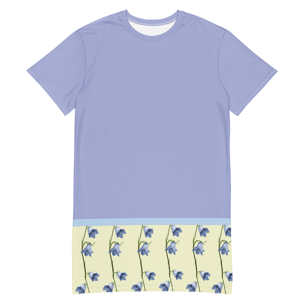 Bluebell T-shirt dress