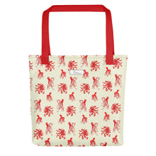 Load image into Gallery viewer, Octapus Tote bag
