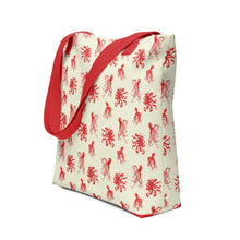 Load image into Gallery viewer, Octapus Tote bag
