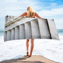 Load image into Gallery viewer, Zappeion Beach Towel
