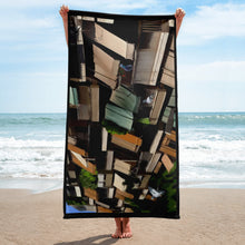 Load image into Gallery viewer, Kypseli Beach Towel
