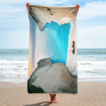 Load image into Gallery viewer, Navagio Beach Towel
