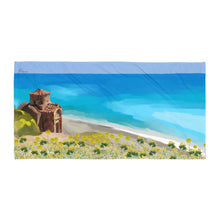 Load image into Gallery viewer, Agios Pavlos Beach Towel
