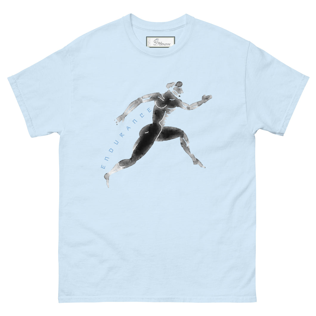 Pheidippides Unisex classic cotton t-shirt