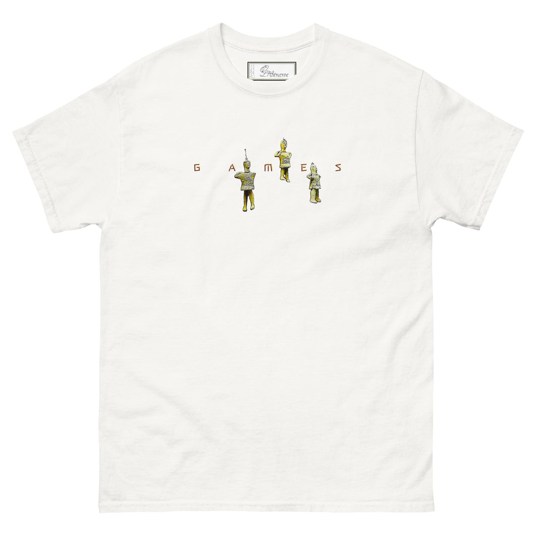 Dolls Unisex classic Cotton t-shirt