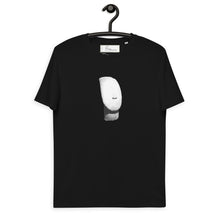 Load image into Gallery viewer, Cycladic head Unisex organic cotton t-shirt
