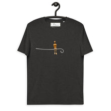 Load image into Gallery viewer, Mycean Figurine Unisex organic cotton t-shirt
