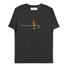 Load image into Gallery viewer, Mycean Figurine Unisex organic cotton t-shirt
