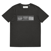 Load image into Gallery viewer, Acropolis snapshots Unisex organic cotton t-shirt
