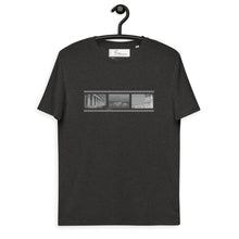 Load image into Gallery viewer, Acropolis snapshots Unisex organic cotton t-shirt
