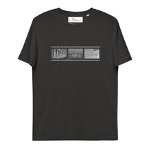 Load image into Gallery viewer, Acropolis snapshots Unisex organic cotton t-shirt
