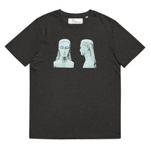 Load image into Gallery viewer, kouros Statue Unisex organic cotton t-shirt
