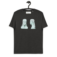 Load image into Gallery viewer, kouros Statue Unisex organic cotton t-shirt
