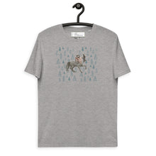 Load image into Gallery viewer, Chiron Unisex organic cotton t-shirt
