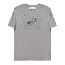 Load image into Gallery viewer, Chiron Unisex organic cotton t-shirt
