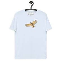 Load image into Gallery viewer, Little Owl of Athens Unisex organic cotton t-shirt
