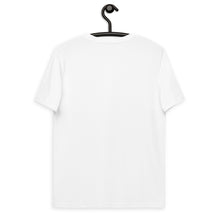 Load image into Gallery viewer, A. noctua Unisex organic cotton t-shirt
