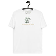 Load image into Gallery viewer, Herodotus Unisex organic cotton t-shirt
