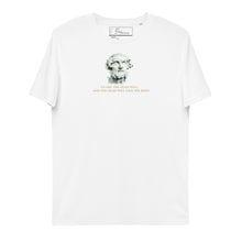 Load image into Gallery viewer, Herodotus Unisex organic cotton t-shirt
